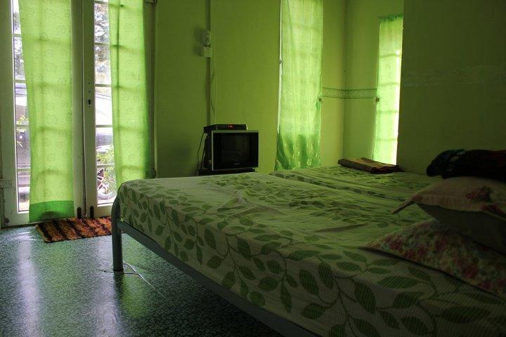 فيلا هولو لانجاتفي Lopoh Waterfront Budget Chalets المظهر الخارجي الصورة